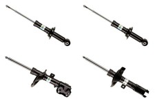 4x Bilstein B4 Stoßdämpfer für Mitsubishi Lancer Stufenheck CY/Z_A VIII CY_A CZ_