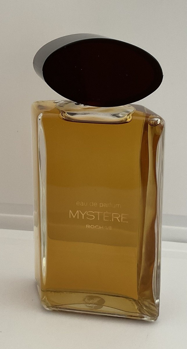 Mystère Rochas 100ml Eau de Parfum VINTAGE Rare Perfume With Box FULL