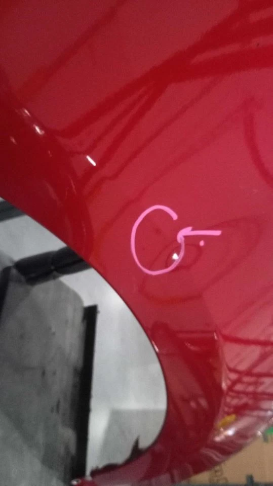 Passenger Right Fender Fits 14-21 MAZDA 6 426586 - Image 2 of 2