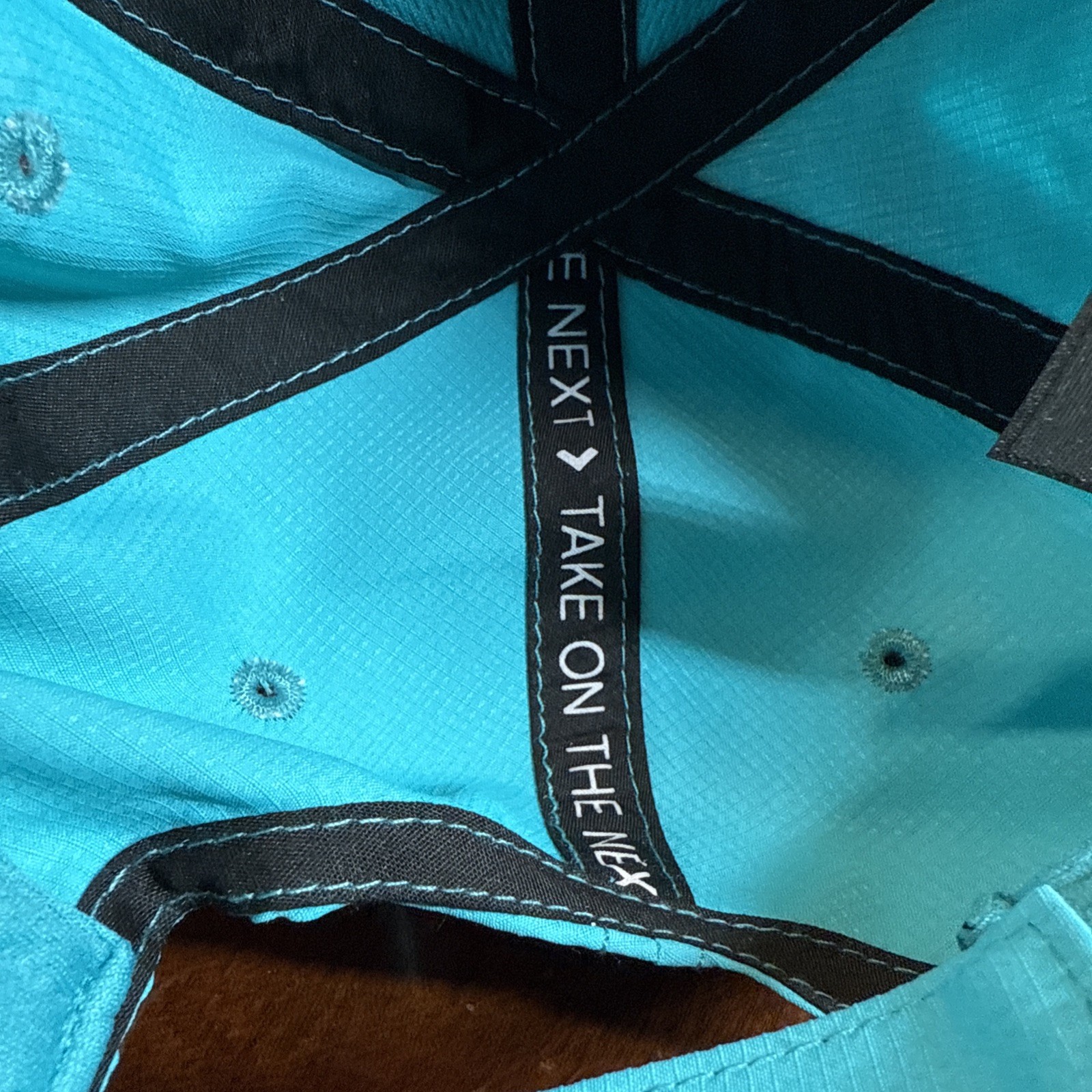 Mission Performance Cooling Baseball Trucker Hat … - image 10