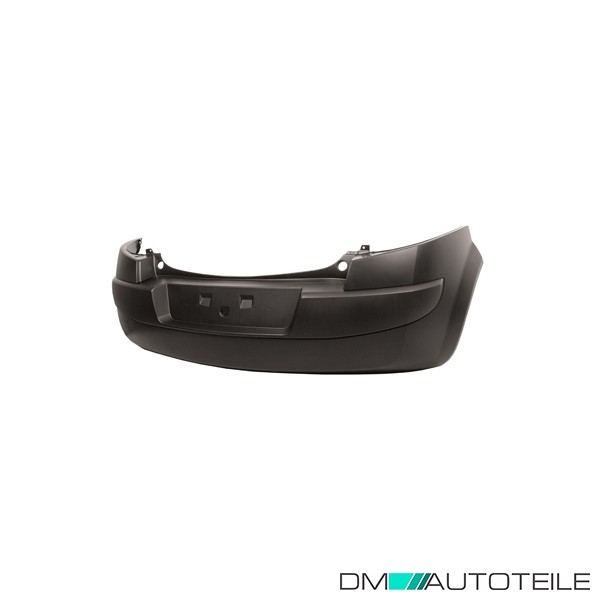 StoßStange Hinten Grundiert Passt FüR Renault Megane II 5-TüRer 06-10/08-image