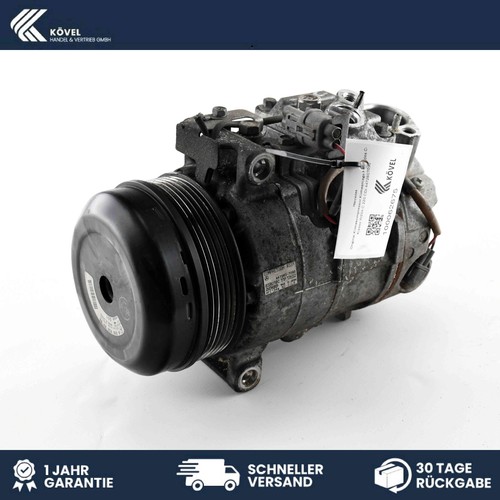 Original Klimakompressor Klimaanlage Mercedes C-Klasse W204 C220 CDI A0008302700