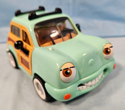 The Chevron Cars 1999 Woody Wagon No. 16 Car