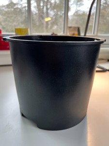 Bowl For Lomi Food Composter 80100 Replacement Part Compost Bucket Bin