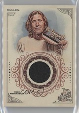 2019 Topps Allen & Ginter Relics A Rodney Mullen #FSRA-RM 4at