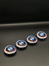 4x BMW 56mm Nabendeckel, Nabenabdeckungen, Nabenkappe, Felgendeckel 36136783536