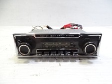 79 Mercedes W123 300cd Radio Amfm Becker Europa 2 P197101 79 Mercedes W123 300cd Radio Amfm Becker Europa 2 P197101