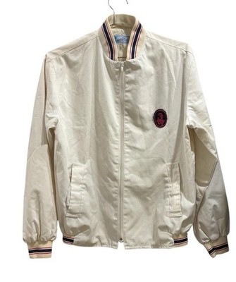 Vintage 70s Add In by Jason Empire Tennis Jacket Small Hong Kong