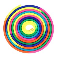 Gymnastikseil Gymnastic Rope Springseil Springschnur Kinder Pferdeleine Kinde...