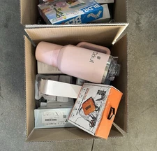 AMAZON Mystery Box General Merchandise Fun Liquidations Bundles Free Shipping