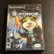 Disney Interactive Disney G-Force PS2 Action & Adventure E10+ NTSC-U/C 2009