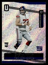 Spencer Pulley 2019 Panini Unparalleled #125 New York Giants ESE