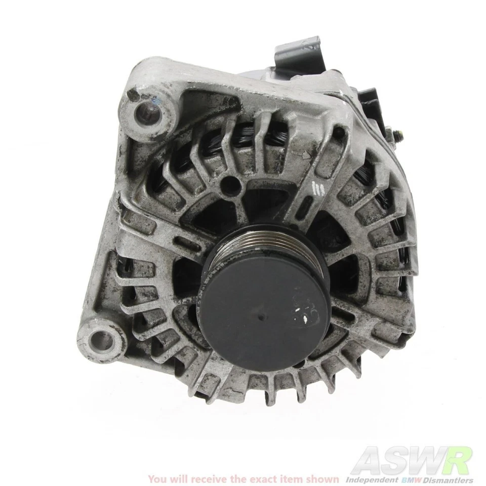 BMW F25 X3 Alternator 230A N47N Diesel  12318579420 - Image 2 of 4