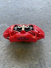 2023 Acura Tlx Passenger Right Side Front Brake Caliper Oem Brembo Red