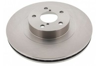 2X Mapco Bremsscheibe 25585 FüR Outback Gf Gd Xv Bl Legacy Bp Impreza Gc 13,0 Gg