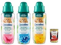 Coccolino Profumo Per Bucato Elixir, 3X342Ml, WäScheparfüM +Polpa