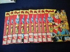Sigurd Der ritterliche Held Comic Deutsch Hef...
