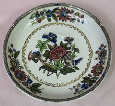 Antique Canadian Pacific Shipping Line Saucer Copeland - Spode