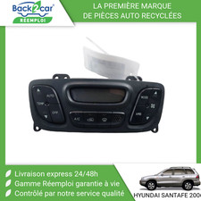 🏆 COMMANDE DE CHAUFFAGE HYUNDAI SANTAFE ➤9725026200CA 🌱