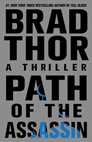 Path of the Assassin - Paperback, by Thor Brad - Acceptable