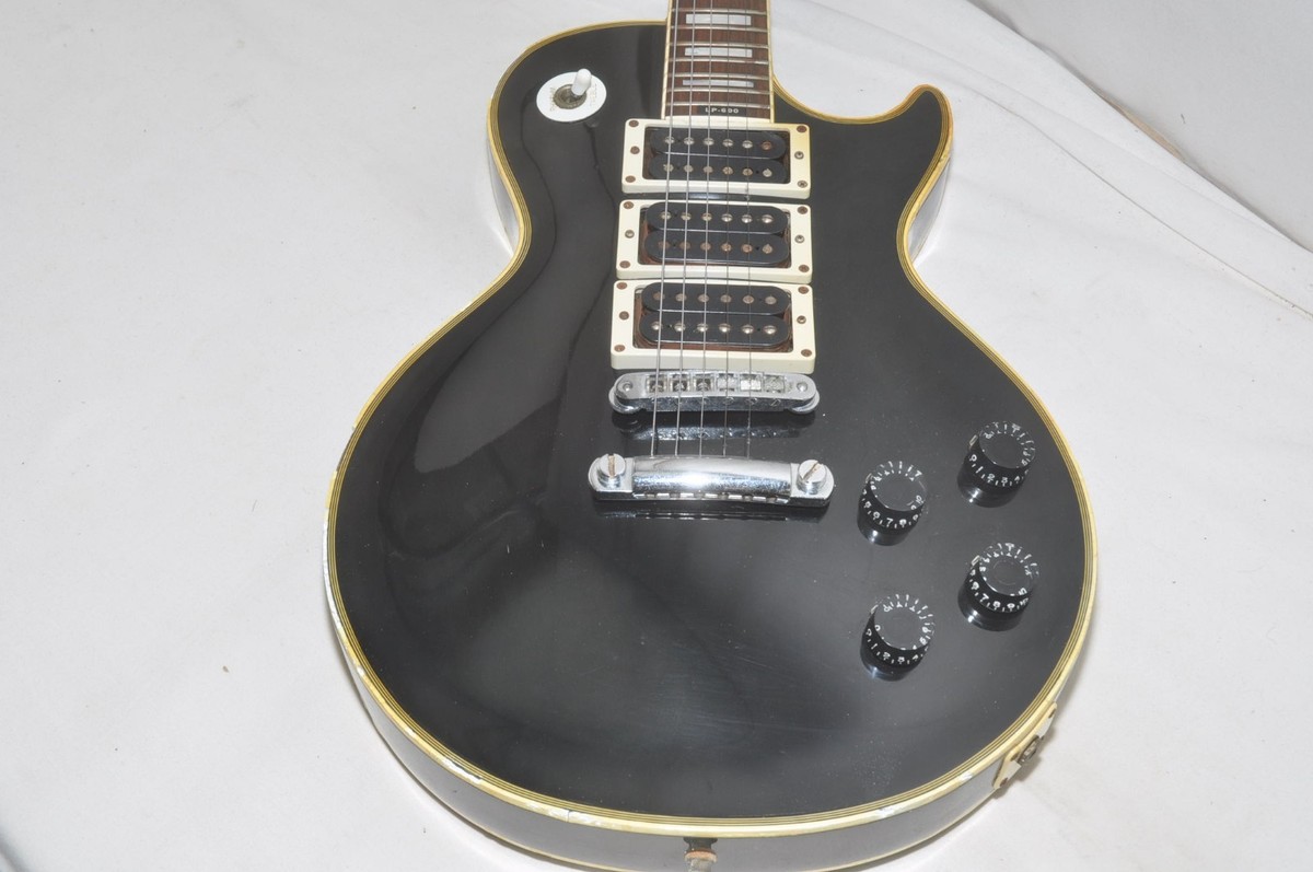 Aria Pro II LP-600 1980 Electric Guitar Ref.No 7615 | eBay