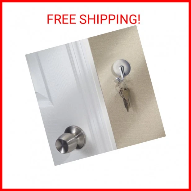 InterDesign York Self Adhesive Hook - Image 2 of 2