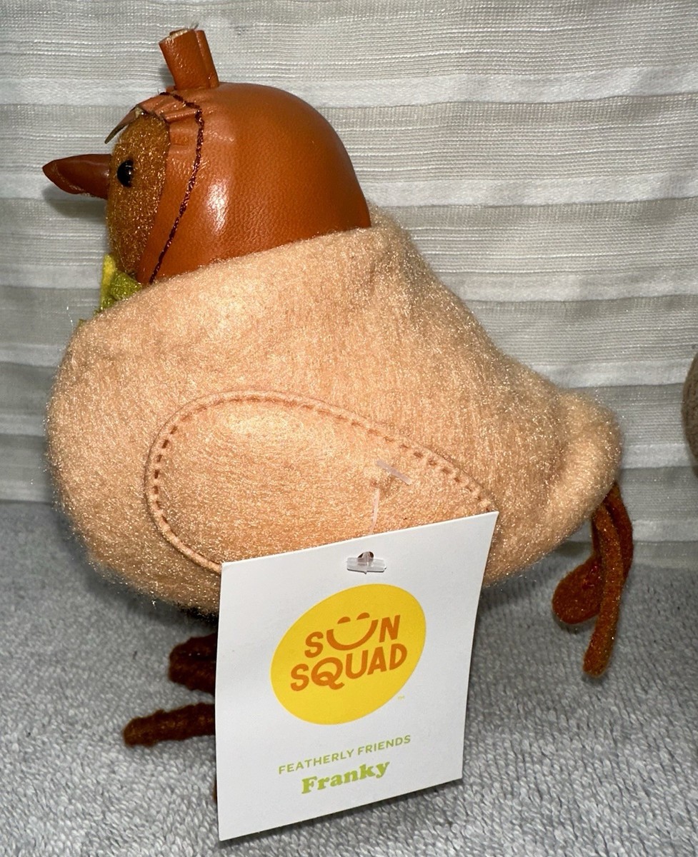 2025 Target Featherly Friend Summer Sun Squad Birds Sprinkles