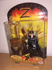 Giochi Preziosi ZORRO ALL'ASSALTO CARRO ESPLOSIVO Action Figure 16 cm MOC, 2005