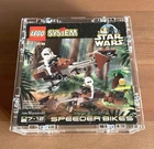 LEGO Star Wars 7128 Speeder Bikes - New MISB 💎