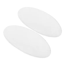  Transparent Silicone Hip Pads - Self Adhesive Butt Leg Shaping Pad - Silicone
