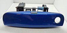 2011-20 Dodge Challenger Charger Driver Left Ext Door Handle Blue As-is Read