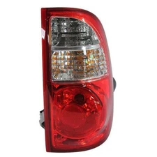 CAPA For 05-06 Tundra Truck Taillight Taillamp Rear Light Lamp w/Bulb Right Side
