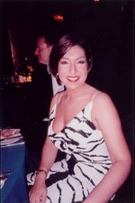TV presenter singer Jane McDonald at the BAFTA awards 1999 TV Old Photo