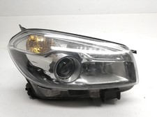 NISSAN QASHQAI / QASHQAI +2 I J10, JJ10 Scheinwerfer vorne rechts 17252952