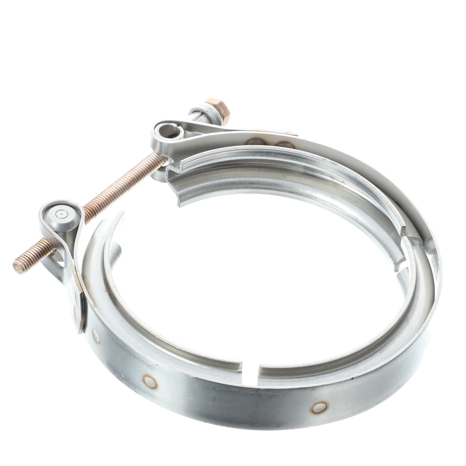 GENUINE ASTON MARTIN EXHAUST CLAMP OEM NEW JY53-XSC2065-AA