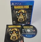 Borderlands: The Handsome Collection PS4 | Case & Disc | Tested