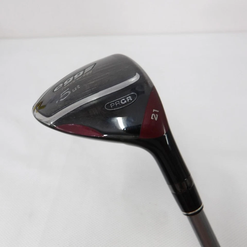 Huevo híbrido PRGR - 2017 HY 21° huevo regular carbono original Foto 2 de 4