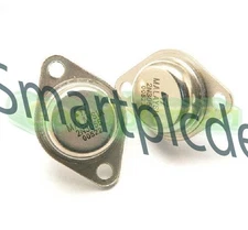 2N3055 TO-3 NPN AF Amp Audio Power Transistor 15A/60V NEW 10Pcs