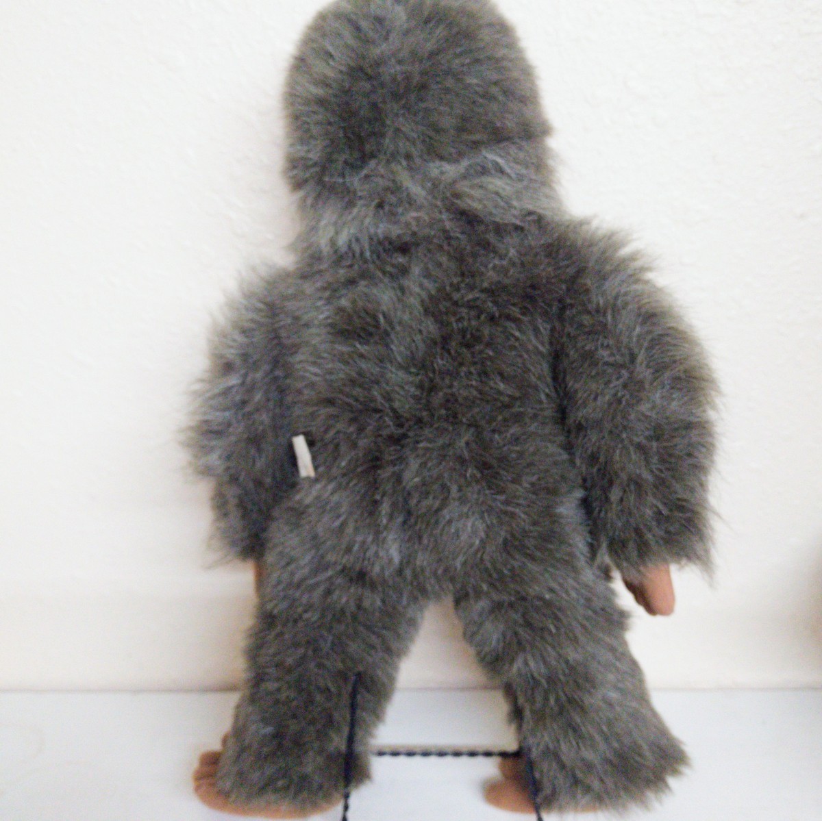 Vintage Harry And The Hendersons 18 Inch Bigfoot Plush Galoob Toys