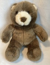 Build A Bear Workshop Lil Cub Butterscotch 1997 Vintage Plush MINT Condition