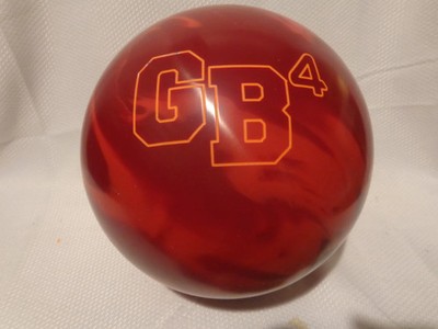 16 Lb. Ebonite GB 4