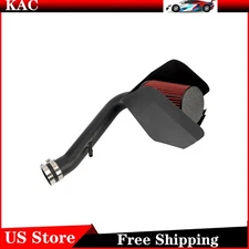 Cold Air Intake Kit For Jeep Wrangler 2018-2023 & Gladiator 2020-2023