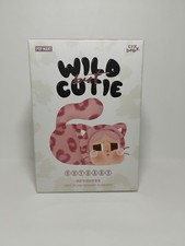 Pop Mart Crybaby Wild But Cutie Series Vanilla Cutie Sealed In Box