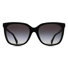 Image of Ralph by Ralph Lauren Sunglasses RA5343U 62978G Black Transparent Grey Gradient