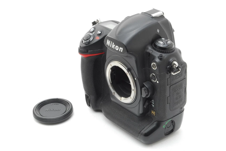 Read [ Excellent+5 ] Nikon D3s 12.1MP Digital SLR Camera Body From JAPAN - Image 4 of 4