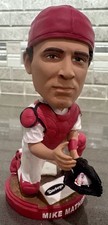 Mike Matheny Bobblehead Saint Louis Cardinals SGA 9/13/2013