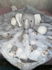 Blankets  Beyond Super Soft Elephant Baby Secuirty Blanket Blankie Lovey