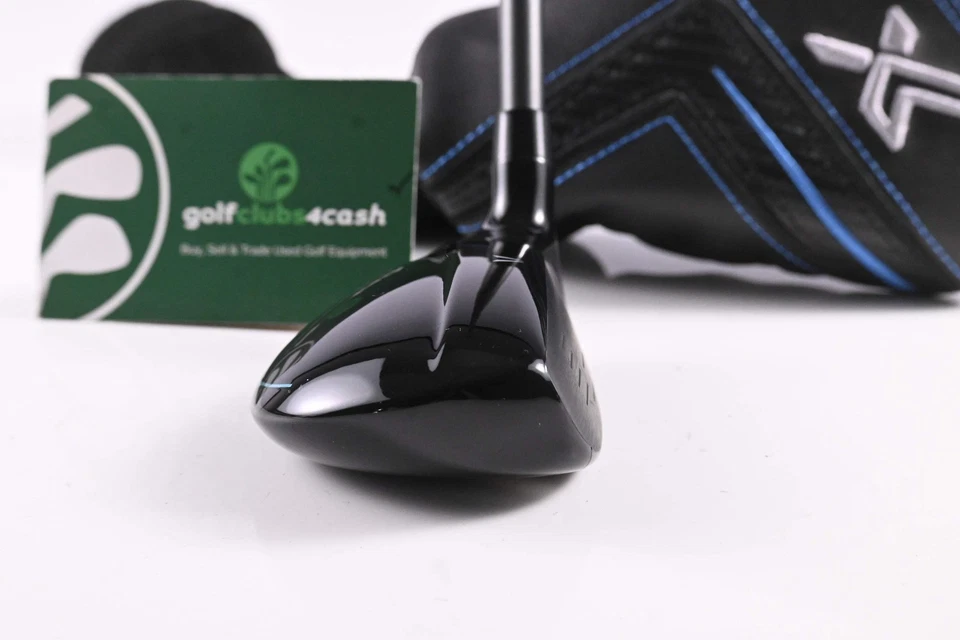 XXIO EKS 13 #4 Hybrid / 20 Degree / Regular Flex Miyazaki AX-III Shaft - Image 3 of 4