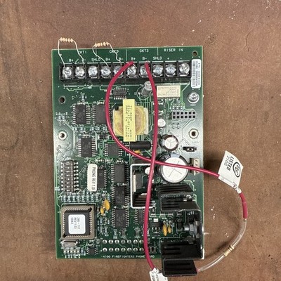 4100-1297 SIMPLEX Phone control module