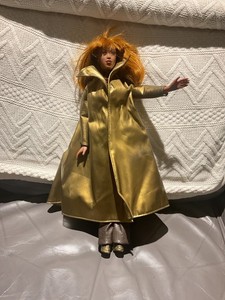 RARE 2001 Madame Alexander PARIS WILLIAMS V. I. P. “Elan” 16” Fashion Doll
